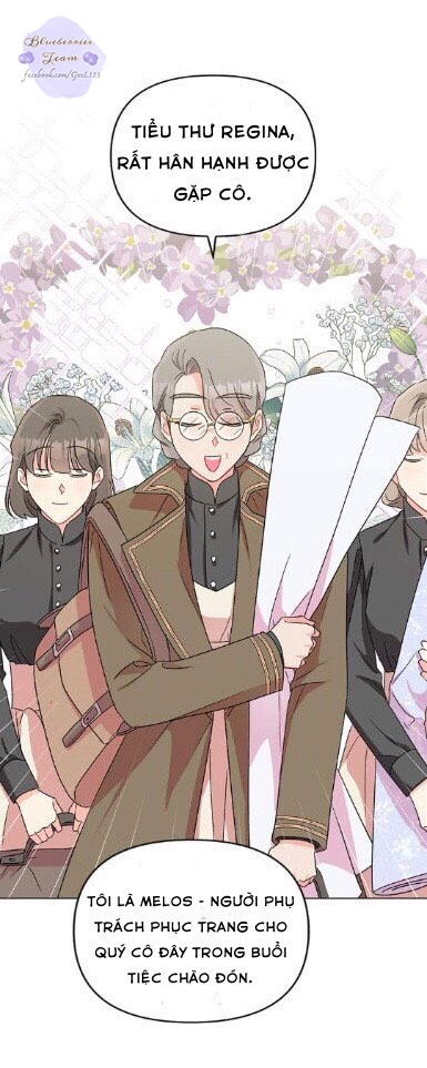 kết hôn cùng nhân vật phản diện chapter 5 21