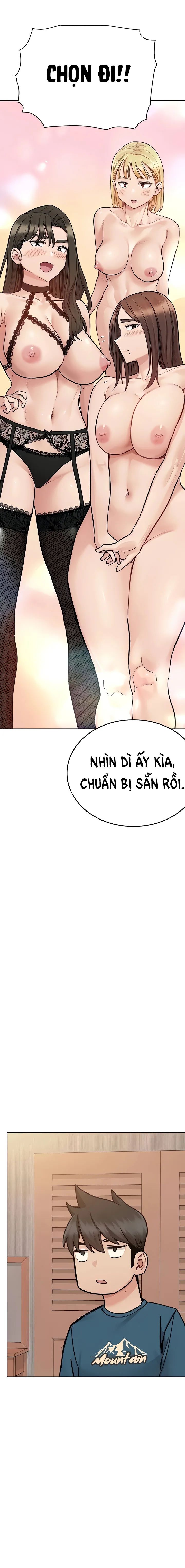 giữ bí mật với mẹ em nhé! chapter 99 21