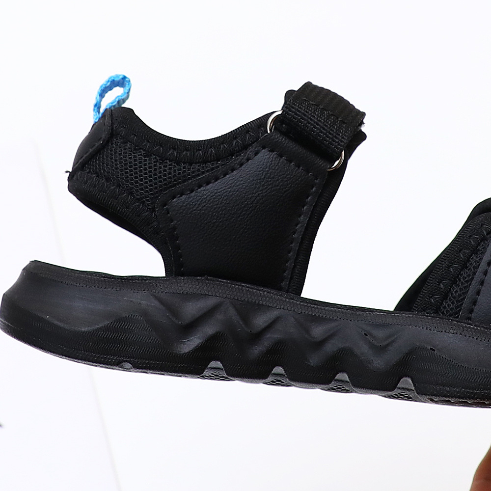 Giày Sandal quai hậu cho bé trai, thể thao siêu nhẹ, chống trơn trượt – GSD9124