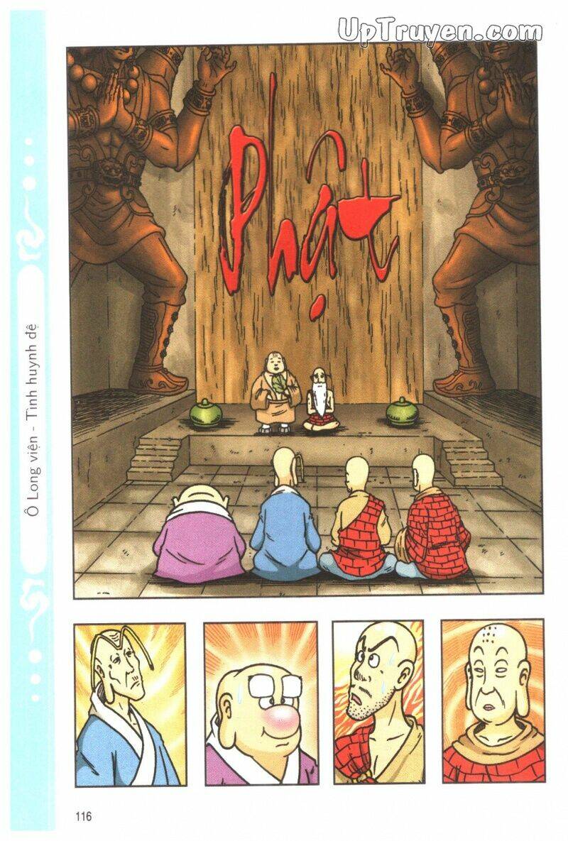 ô long viện tình huynh đệ chapter 10.4 25