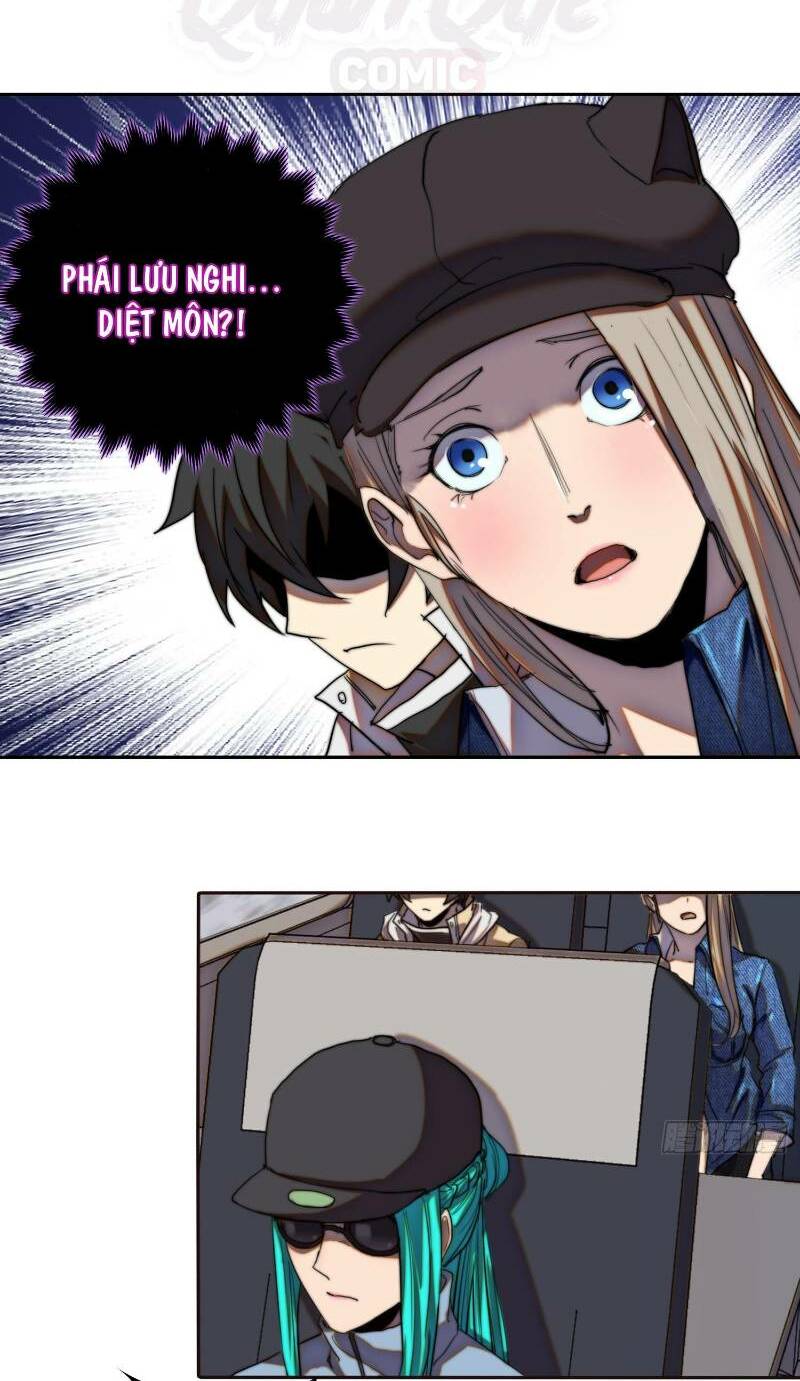 đô thị hàng thần khúc chapter 19 10