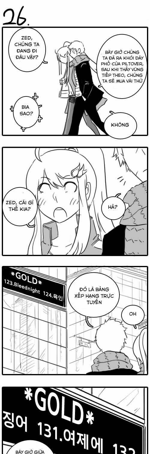 chuyện tình zed và syndra ( season 2 ) chapter 8 3