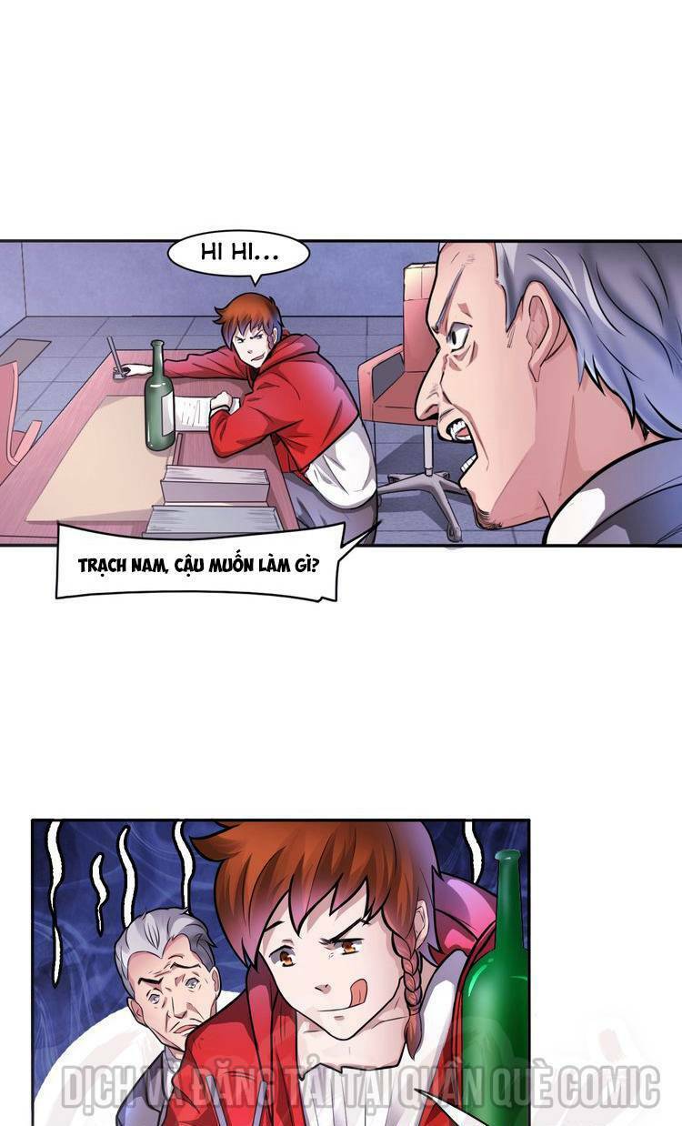 diêm vương thay thế chapter 2 22