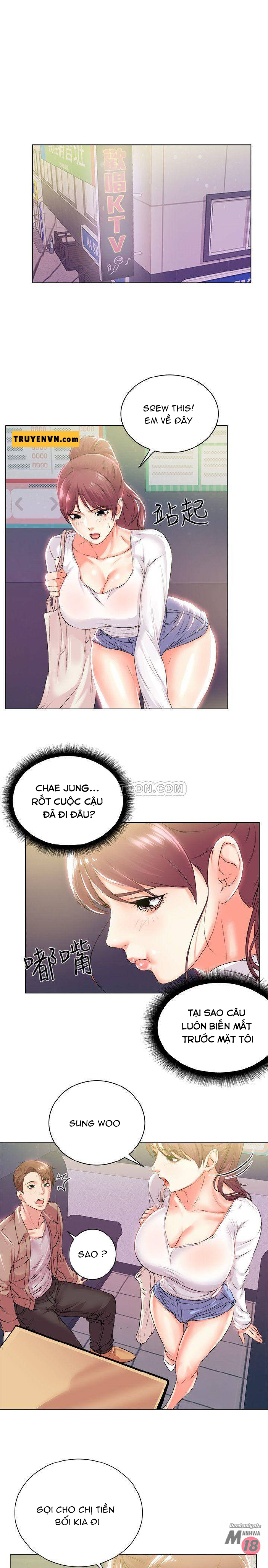 siêu thị của eunhye chapter 11 20