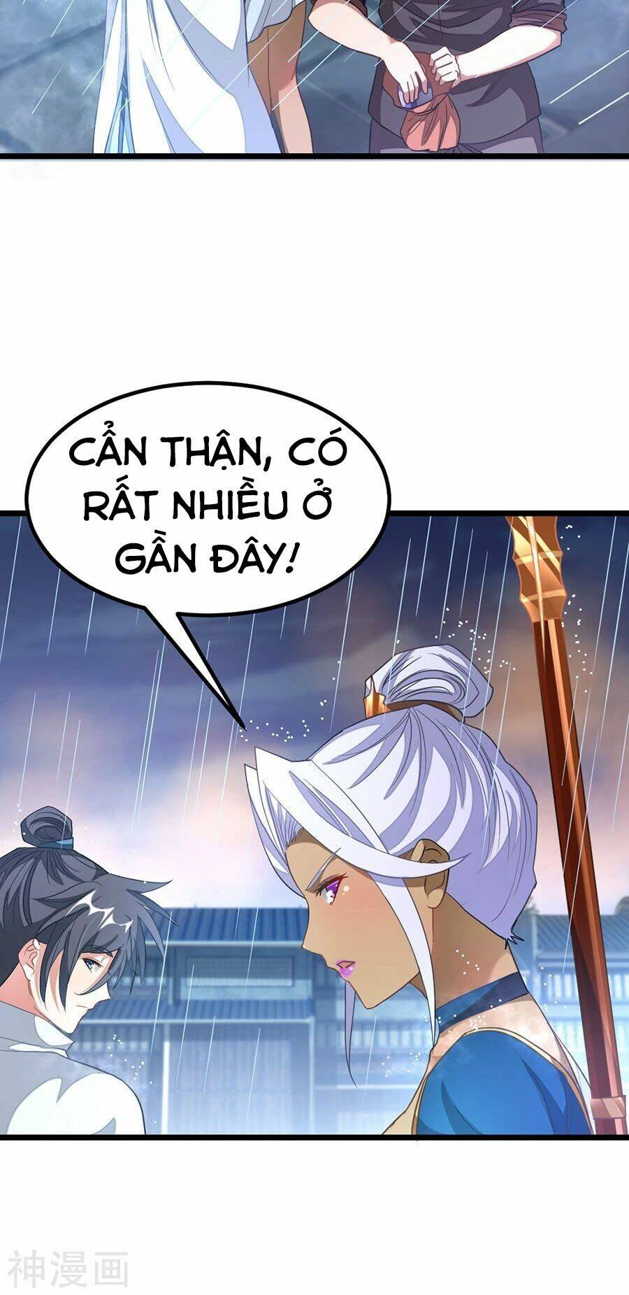 cửu dương thần vương chapter 133 16