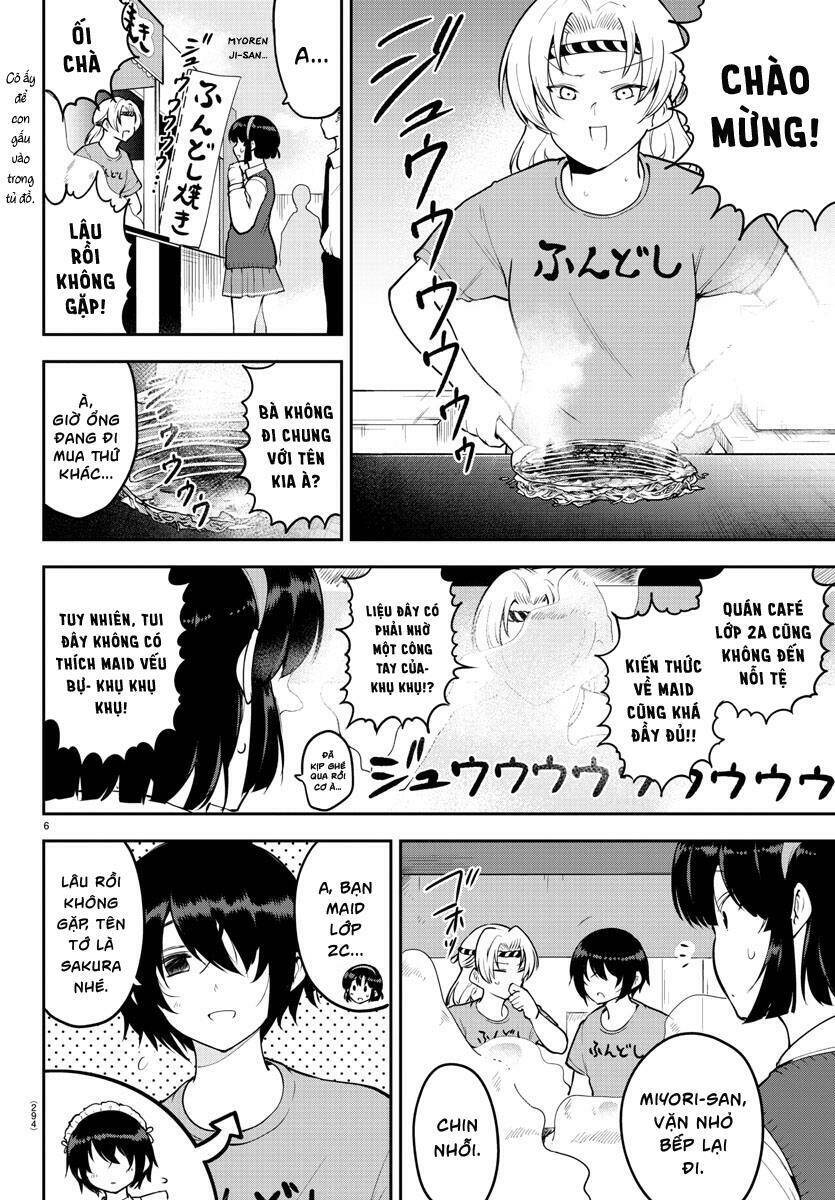 the maid who can't hide her feelings chapter 47 7