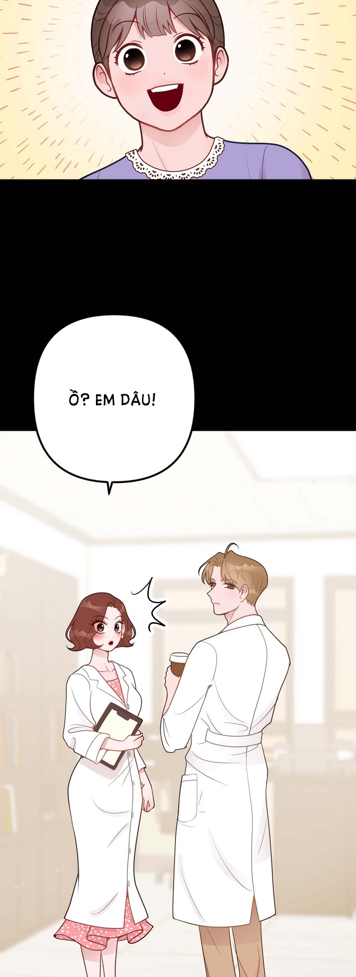 Mối Quan Hệ Không Tốt chapter 20.2 - Trang 9