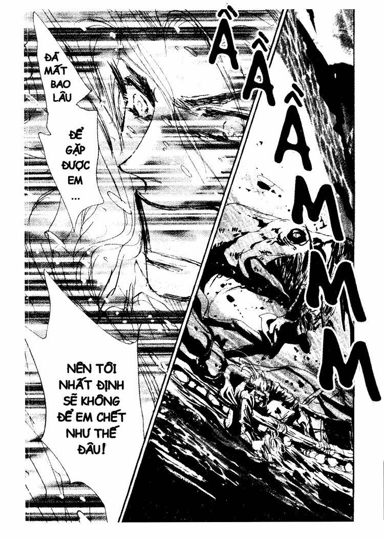 7 mầm sống chapter 30 33