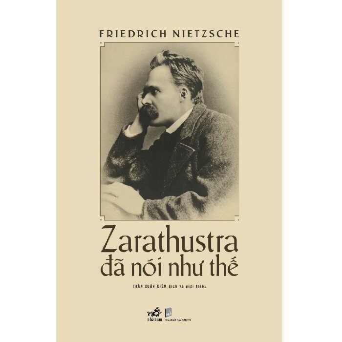 (Combo 3 Cuốn) Friedrich Nietzsche (Zarathustra Đã Nói Như Thế - Ý Chí Quyền Lực - Nietzsche Và Triết Học) - (bìa cứng)