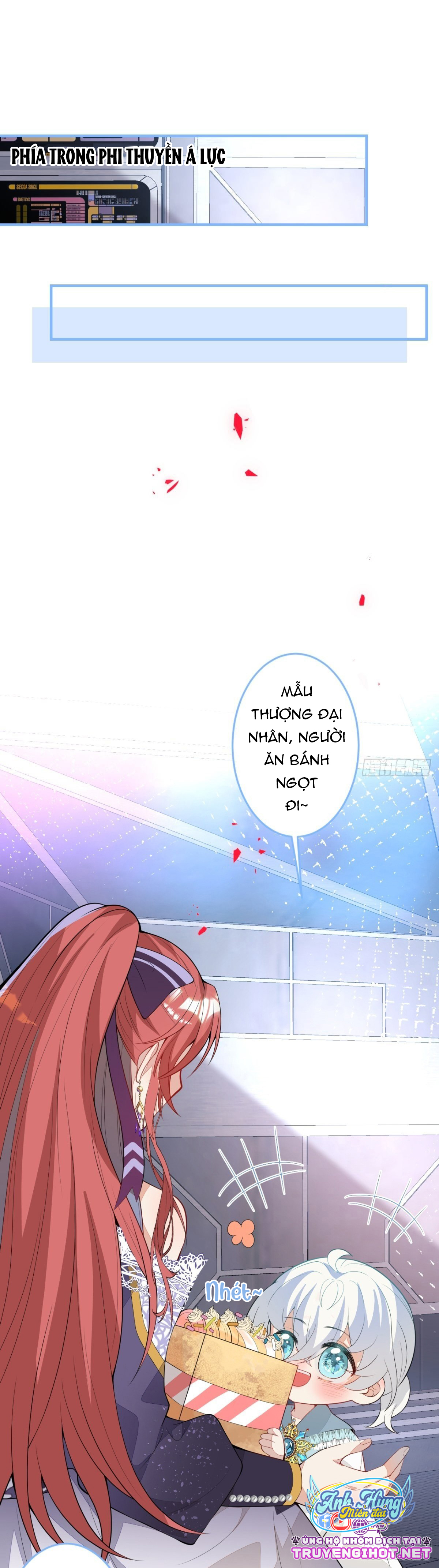 [15+] xuyên đến thế giới nào cũng là hắc liên hoa của anh chapter 24 2