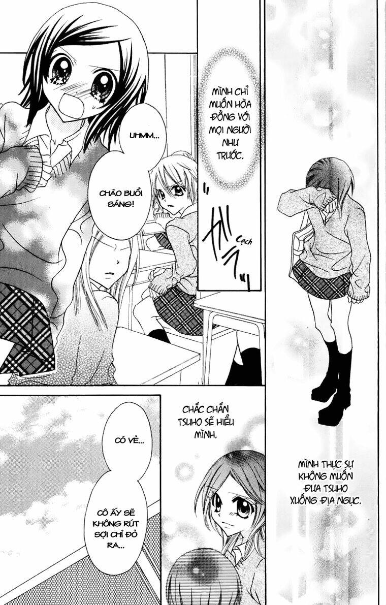 jigoku shoujo-cô gái đến từ địa ngục chapter 16 27