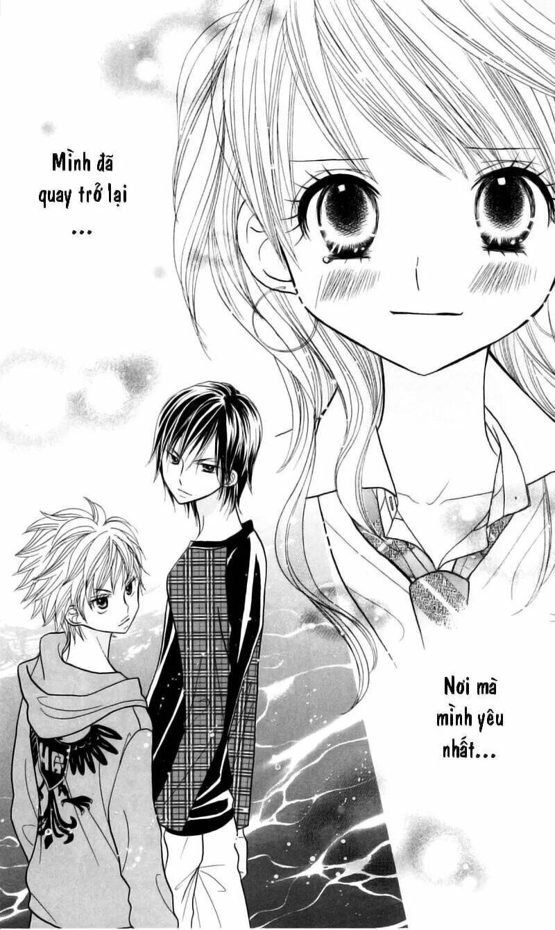 gakkou no ojikan chapter 19 18