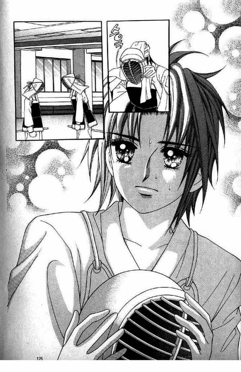 mặt nạ tình yêu chapter 4 35