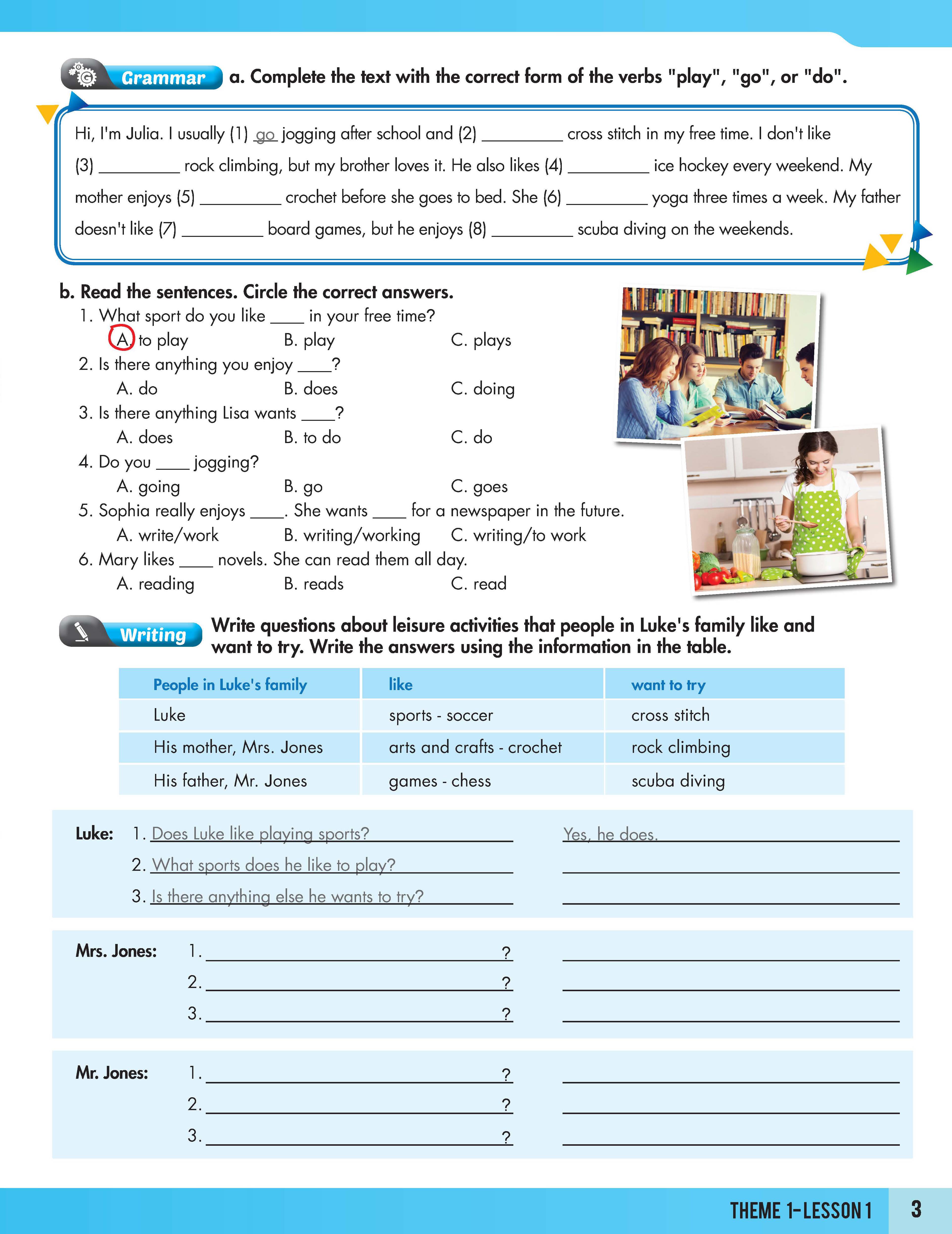 i-Learn Smart World 8 Workbook