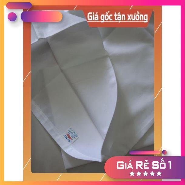 Drap Cotton Trắng Trơn T350 đủ zise