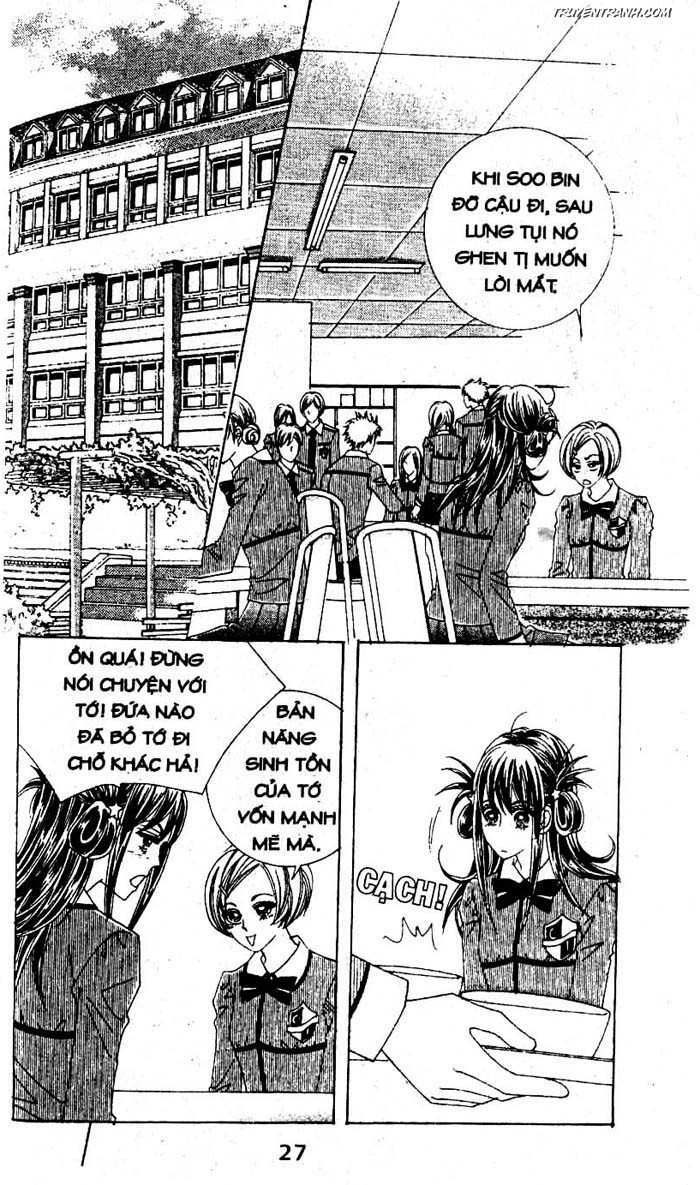 nhà trọ hoàn hảo chapter 37 28