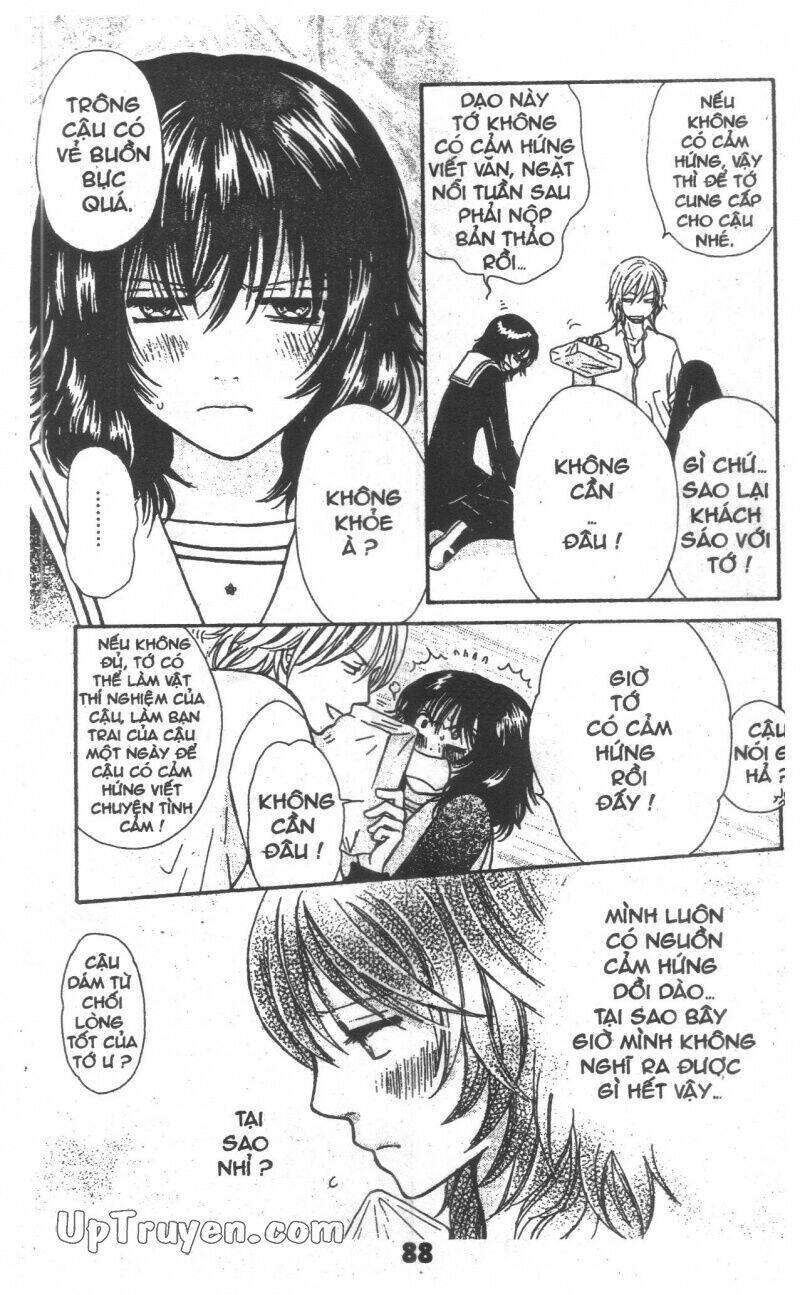 cuộc sống màu đào chapter 3 87