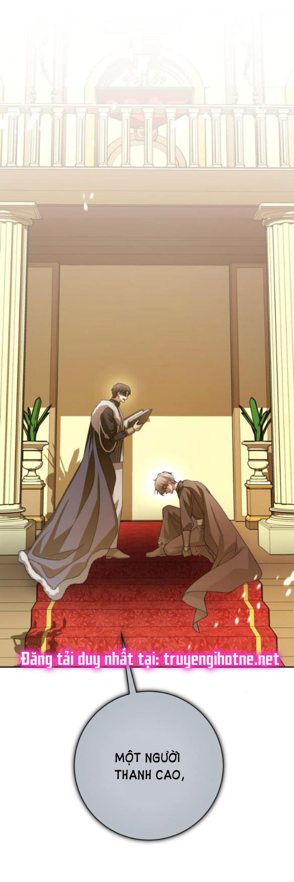 tôi muốn trở thành cô ấy dù chỉ là một ngày chapter 142.2 32