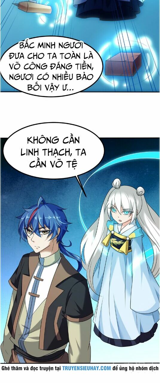 võ đạo độc tôn chapter 30 13