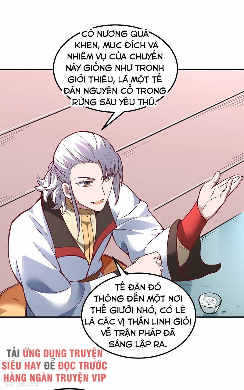 võ đạo độc tôn chapter 213 29
