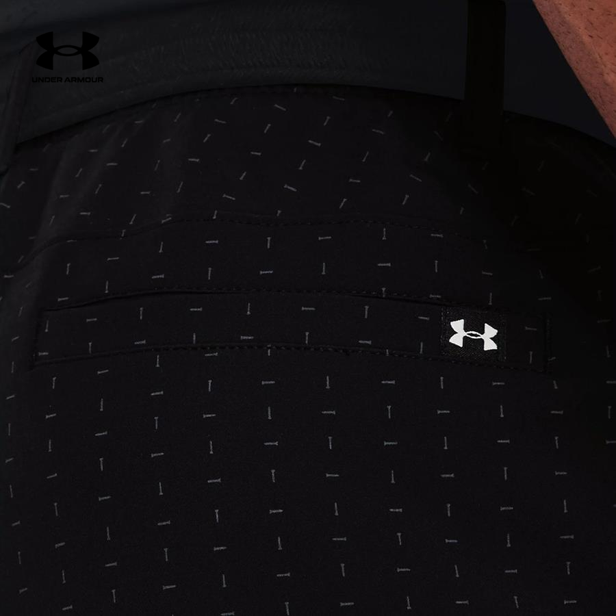 Quần dài thể thao nam Under Armour DRIVE NOV TAPERED - 1364406-002