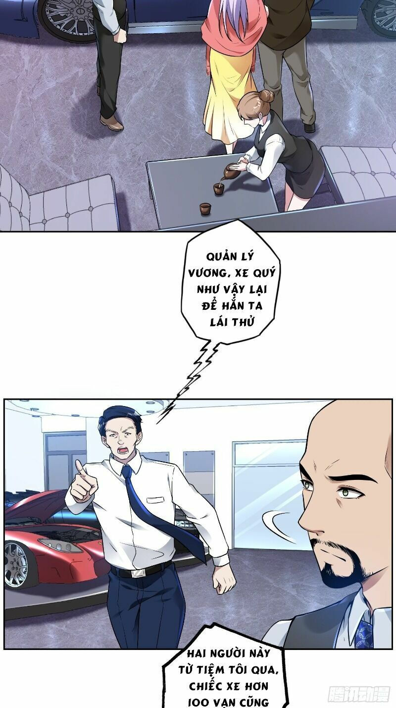 đệ nhất người ở rể chapter 24 7