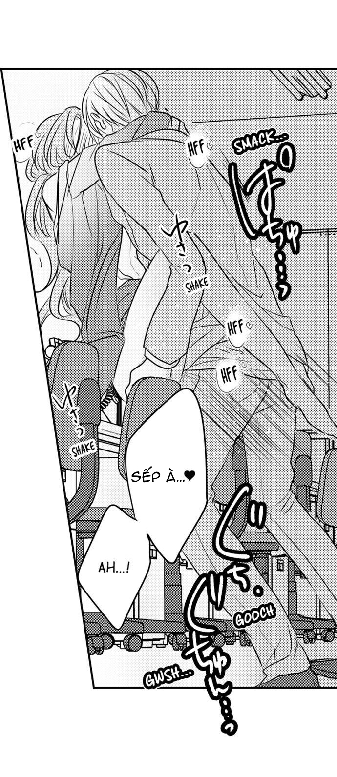 làm chuyện đó 30 phút dưới bàn làm việc (full) chapter 3 8