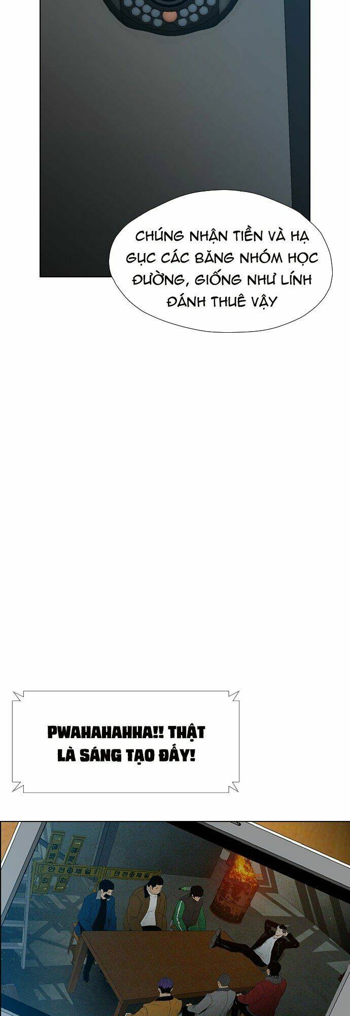 kẻ hồi sinh chapter 122 38