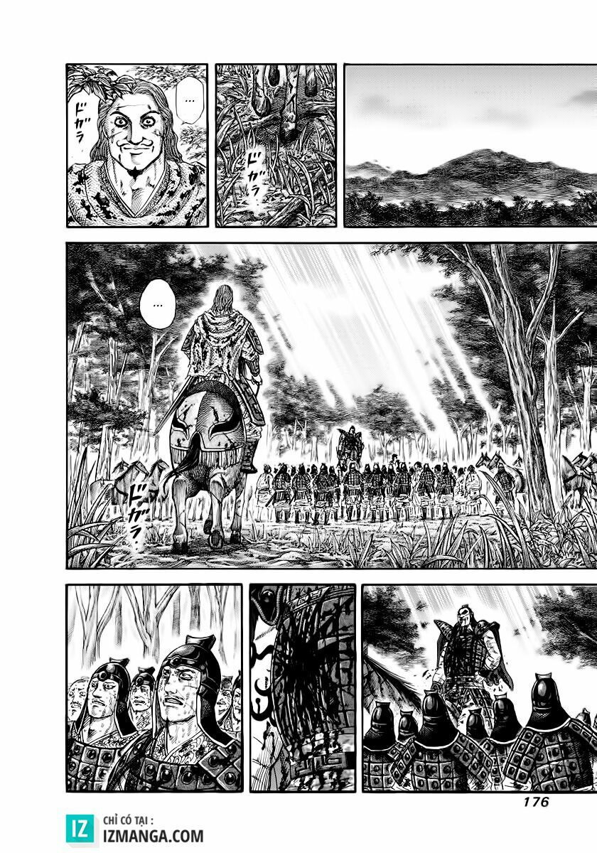 kingdom - vương giả thiên hạ chapter 172 8