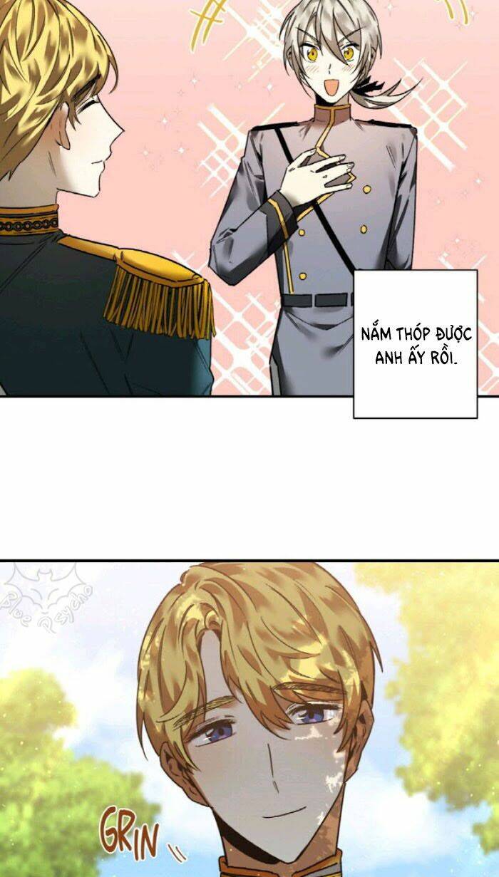 phương pháp tán tỉnh của nữ thợ săn chapter 29 39