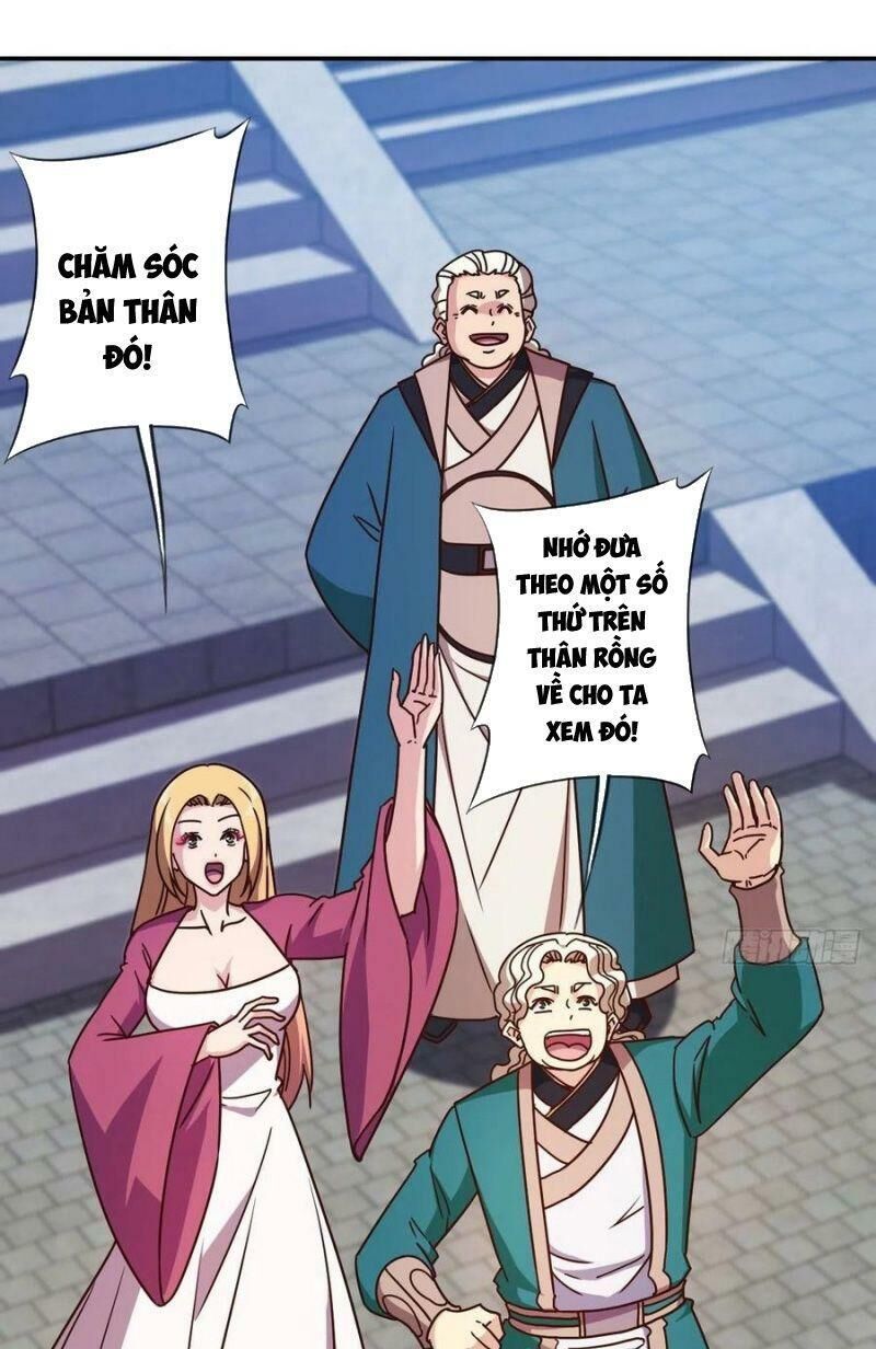 hồng thiên thần tôn chapter 110 17