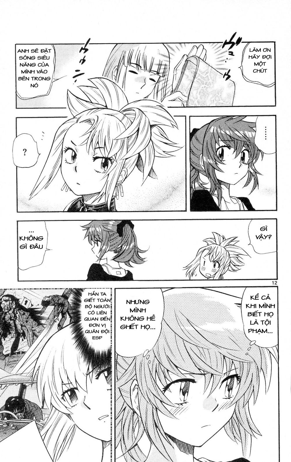 zettai karen children – the lovely children chapter 175 14