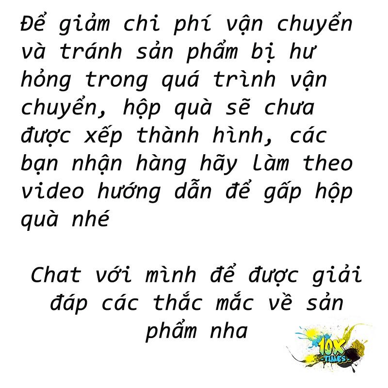 Set hộp túi giấy đựng quà tặng lông vũ tặng sinh nhật bạn gái trai đối tác valentine ngày lễ có quai