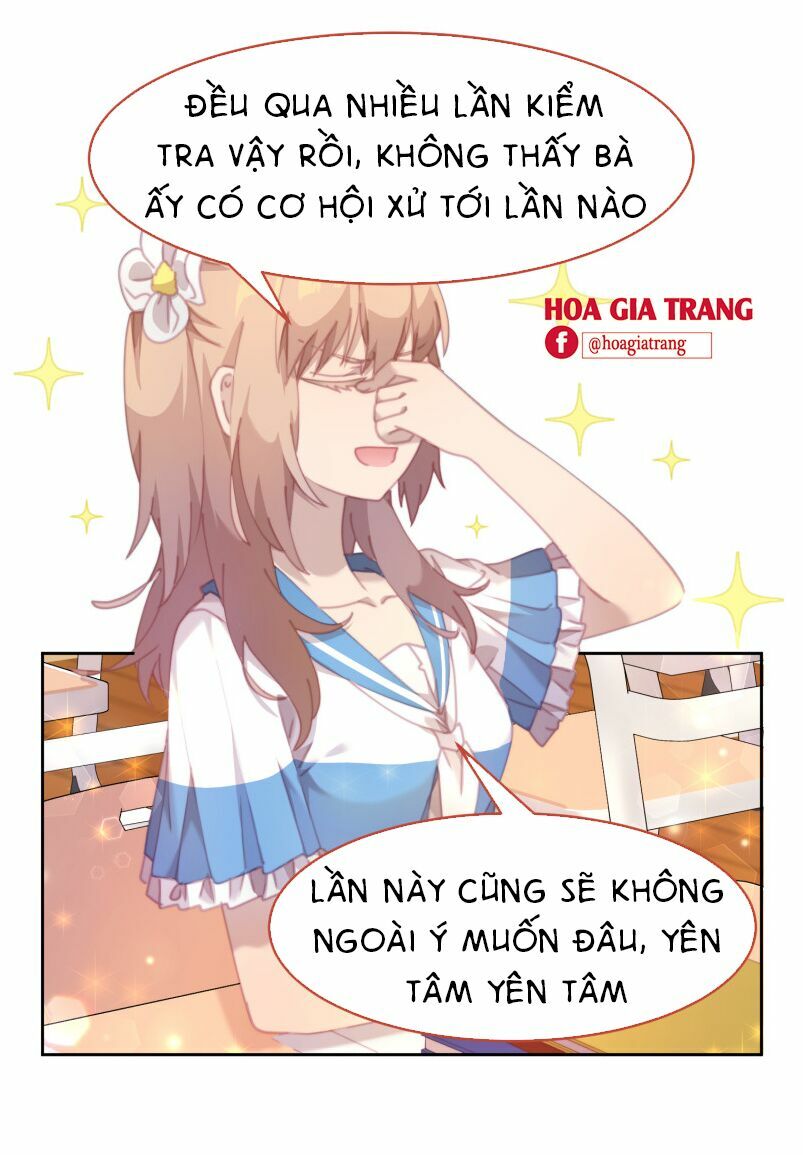 thanh âm giai điệu phản công chapter 34 23
