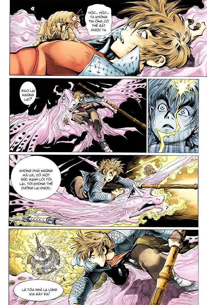 đại thánh vương chapter 7 19