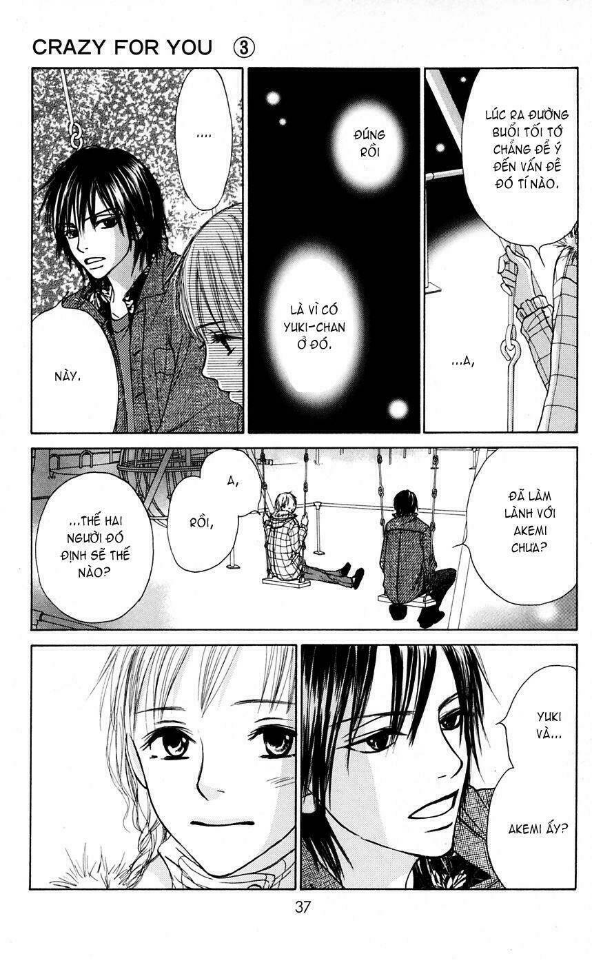 phát điên vì em chapter 9 39