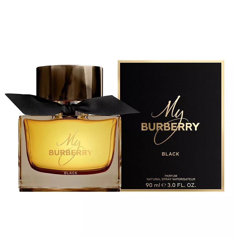 Nước Hoa Nữ My Burberry Black Parfum