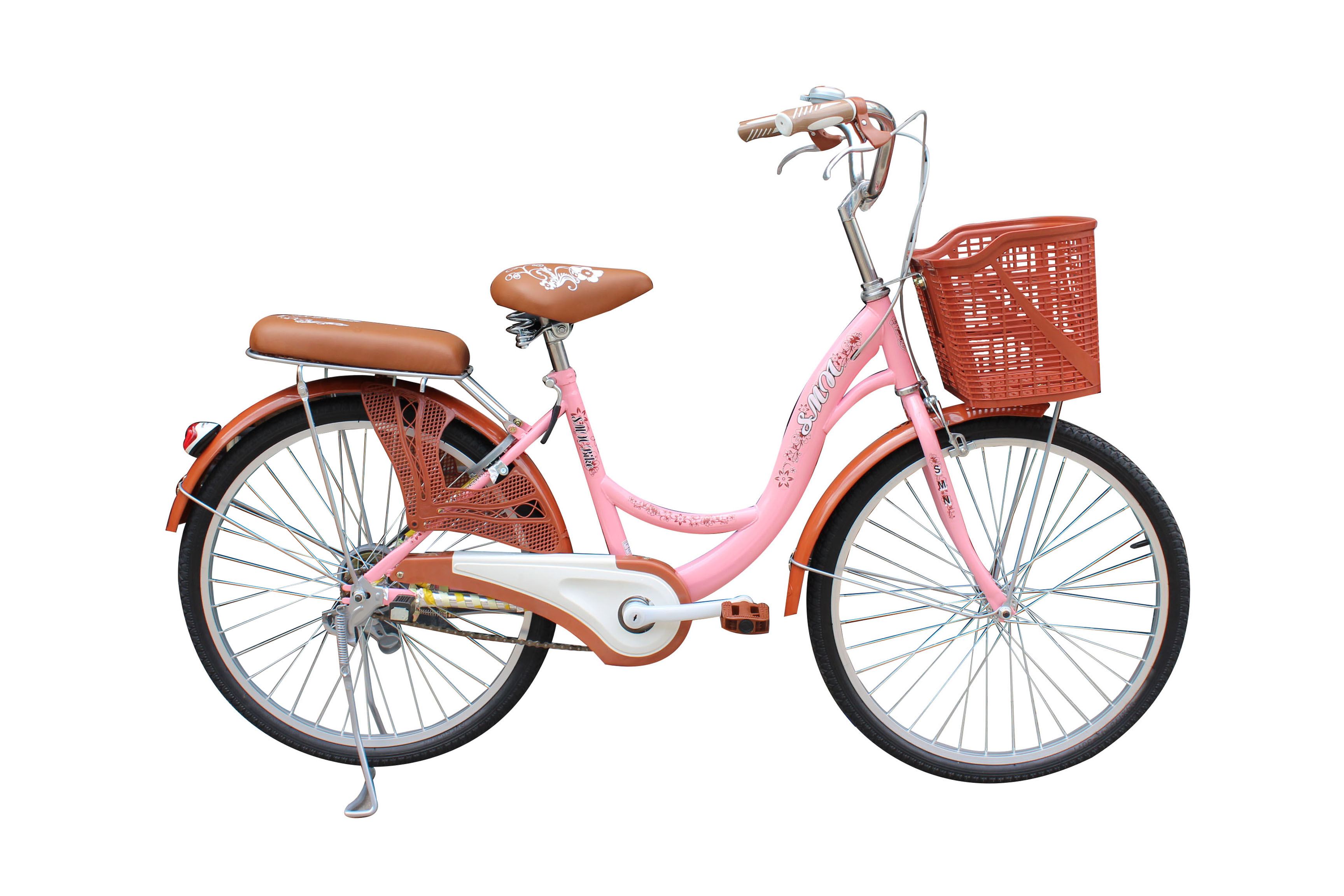 Xe đạp thời trang SMNBike TK 24-01 ( 24 inch )