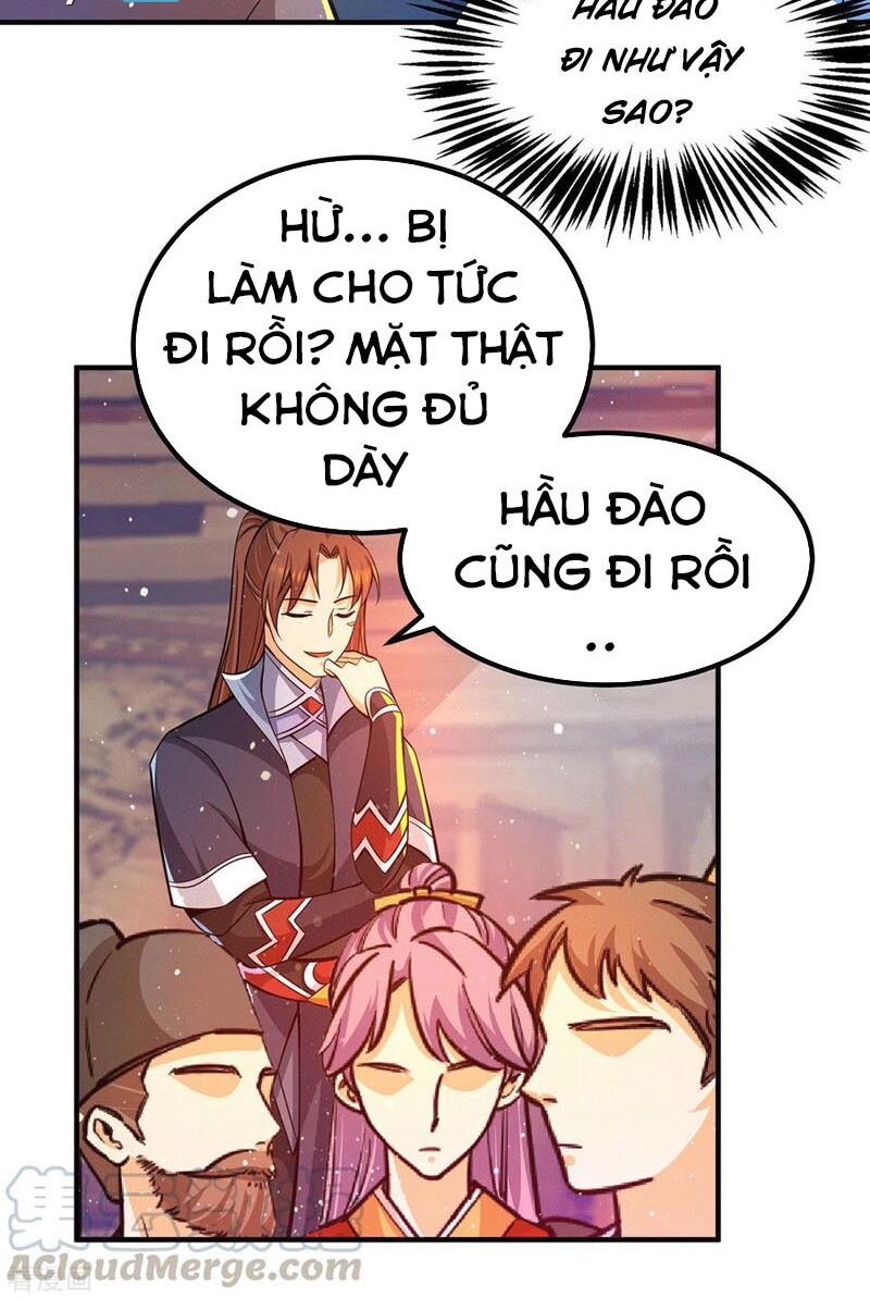 Ta Có Chín Nữ Đồ Đệ Chapter 139 - Trang 11