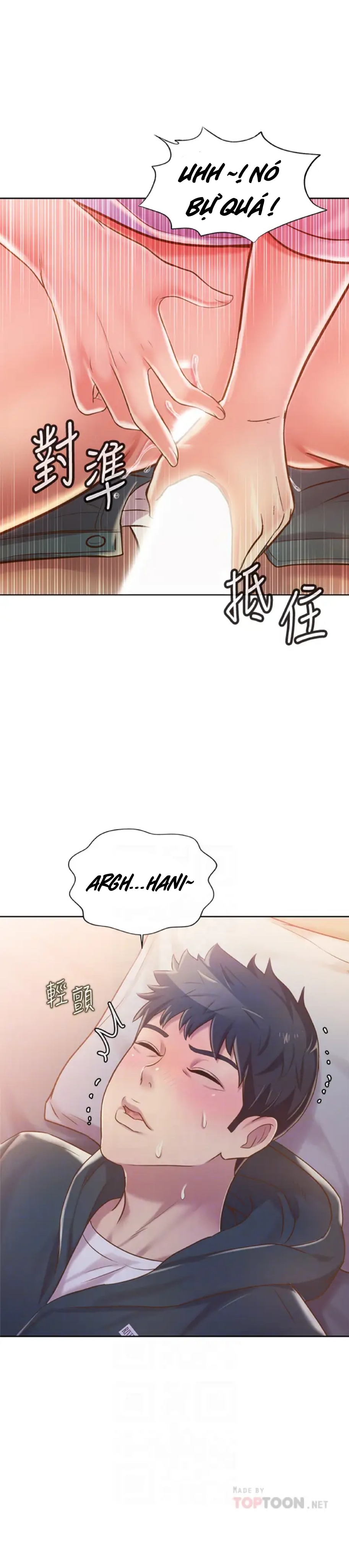 hương vị máy bay chapter 9 11