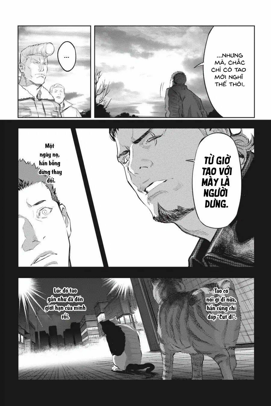 nyankees chapter 9 26