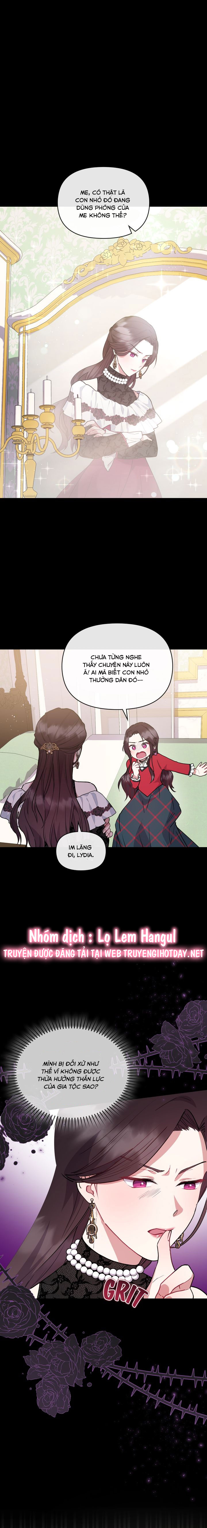 cô con gái nuôi đáng yêu của công tước chapter 23 1