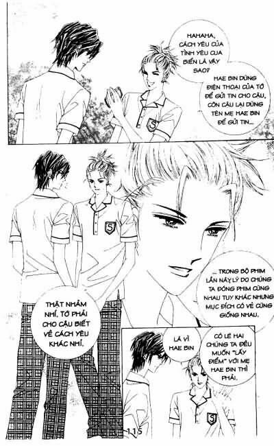 nụ hôn đầu chapter 7 115