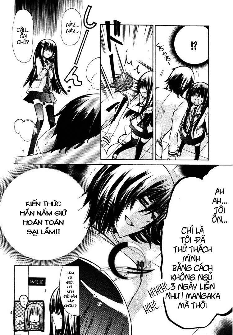 gdgd-dogs chapter 10 7