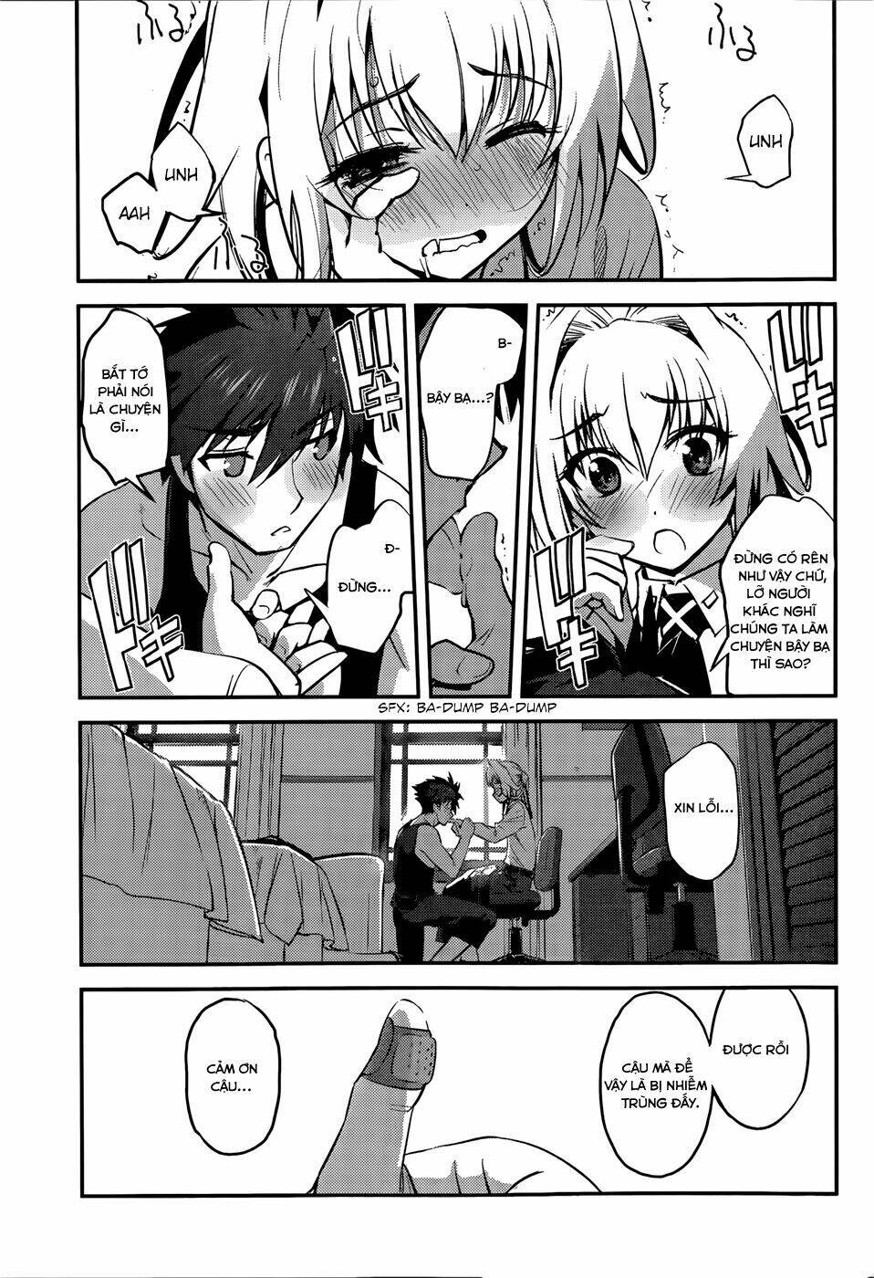 hundred chapter 5 5