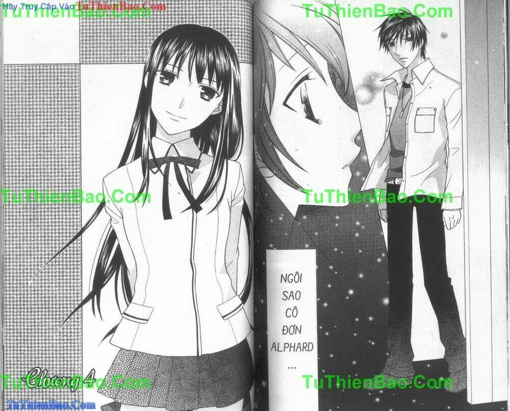 những vì sao lấp lánh chapter 4 4