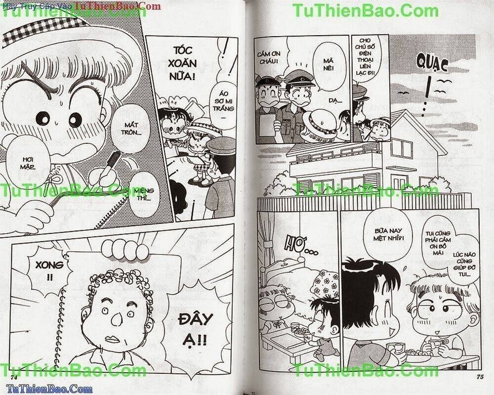 nhóc miko chapter 7 38