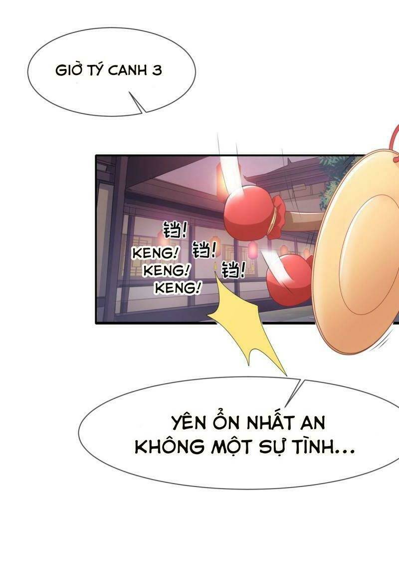 bạo quân đừng chạy, công chúa muốn vong quốc chapter 5 14