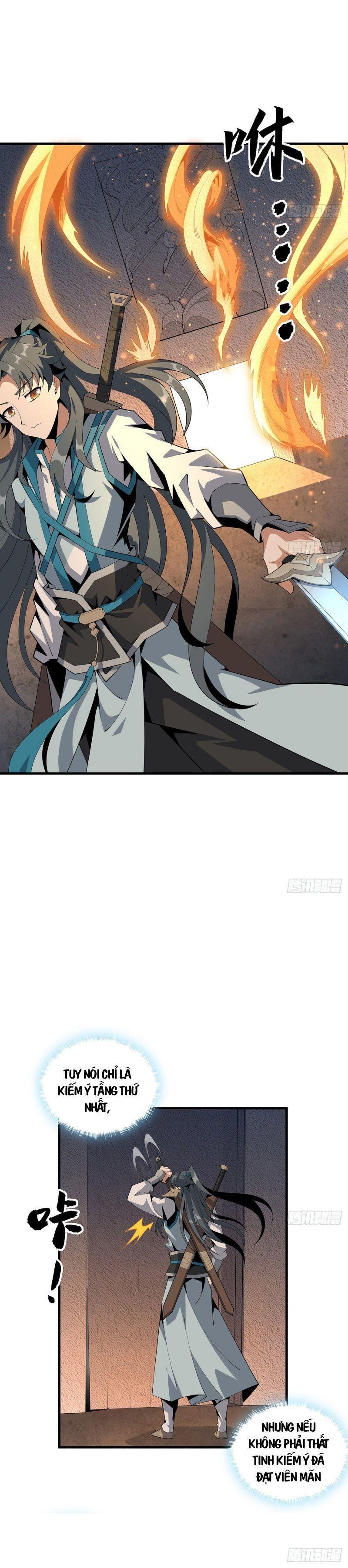 địa cầu đệ nhất kiếm chapter 64 2