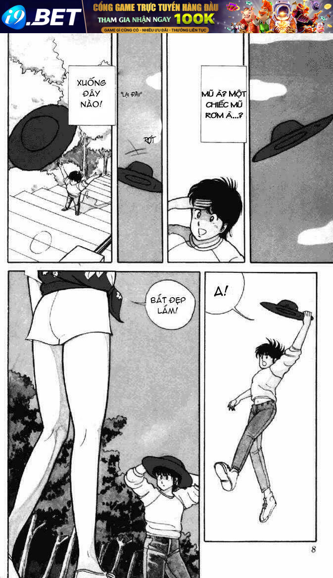 kimagure orange road chapter 1 6